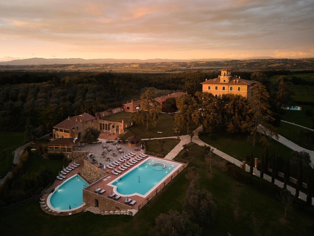 Precise Tale Poggio Alla Sala Montepulciano Exterior photo