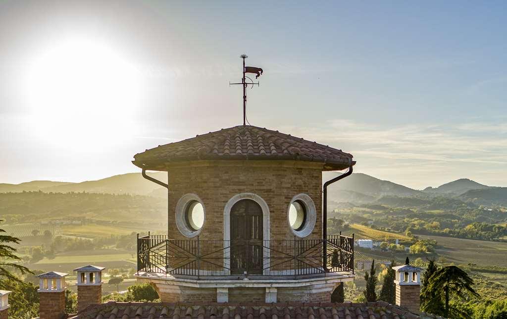 Precise Tale Poggio Alla Sala Montepulciano Exterior photo