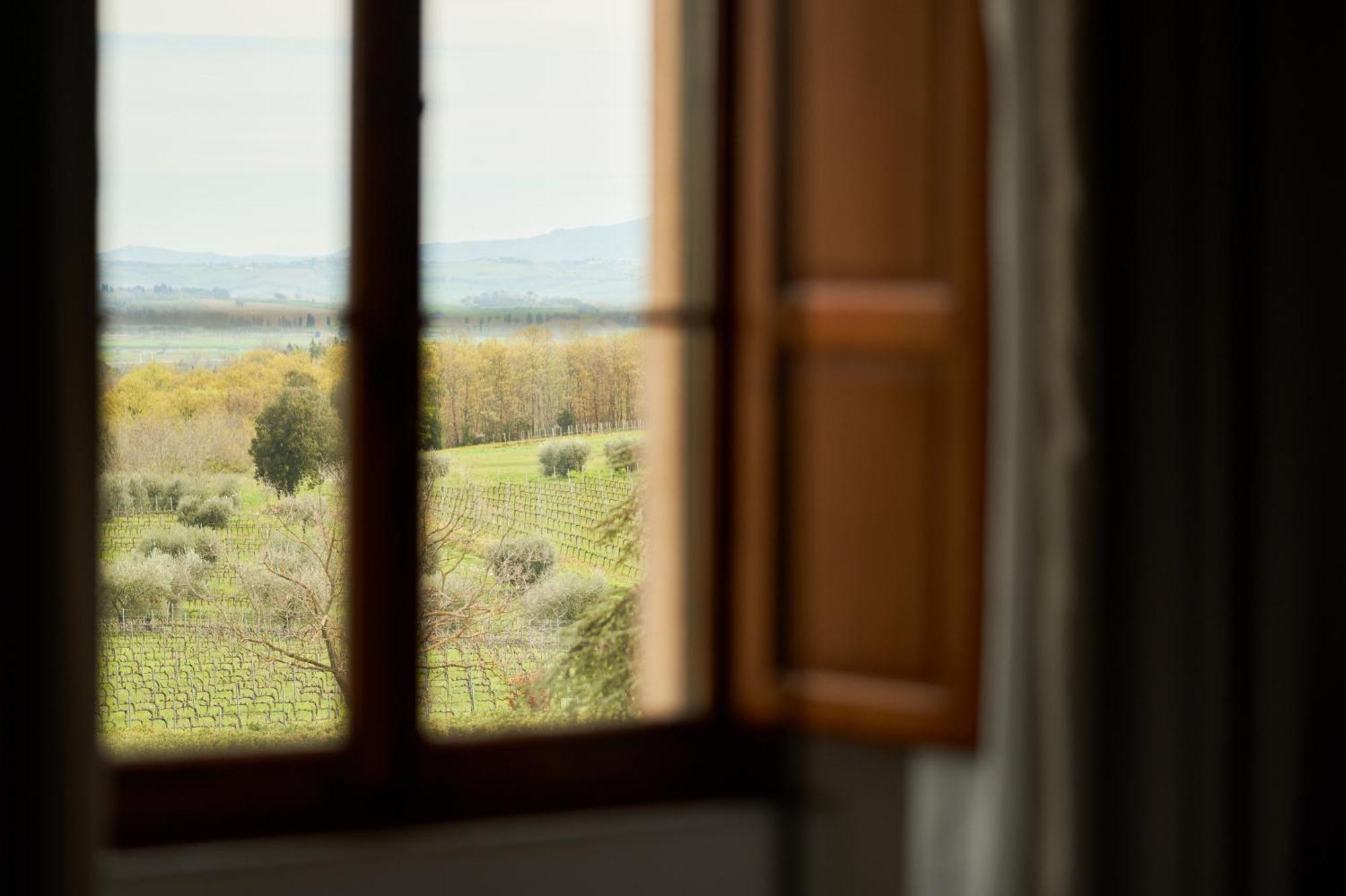 Precise Tale Poggio Alla Sala Montepulciano Exterior photo